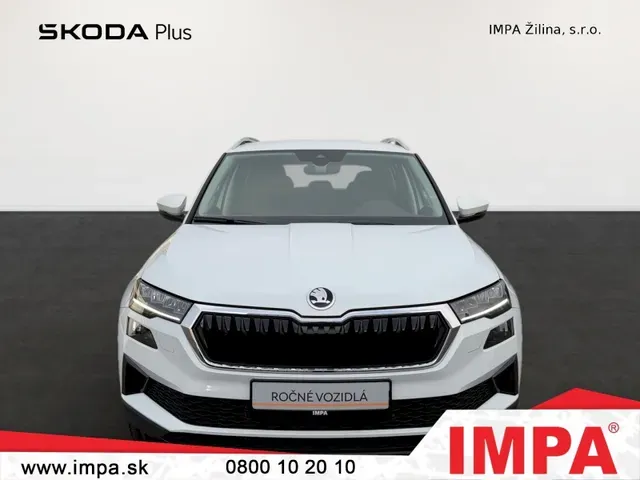 Skoda Karoq 2025 photo 3