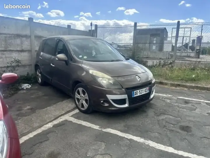 Renault Scenic