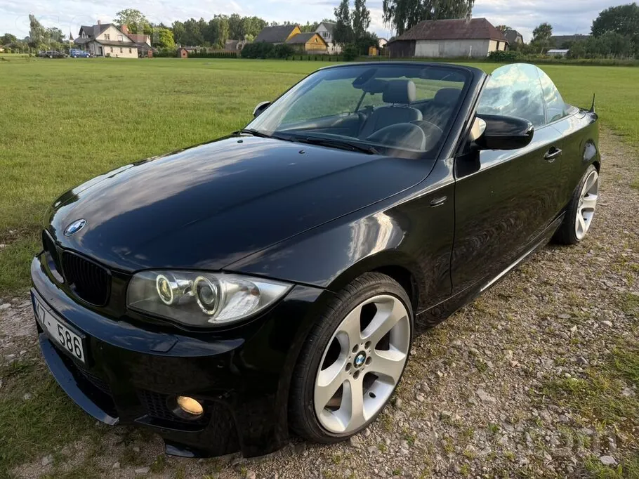 BMW E88