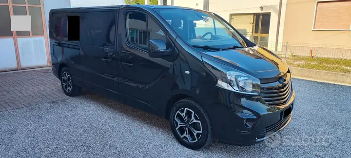 Opel Vivaro