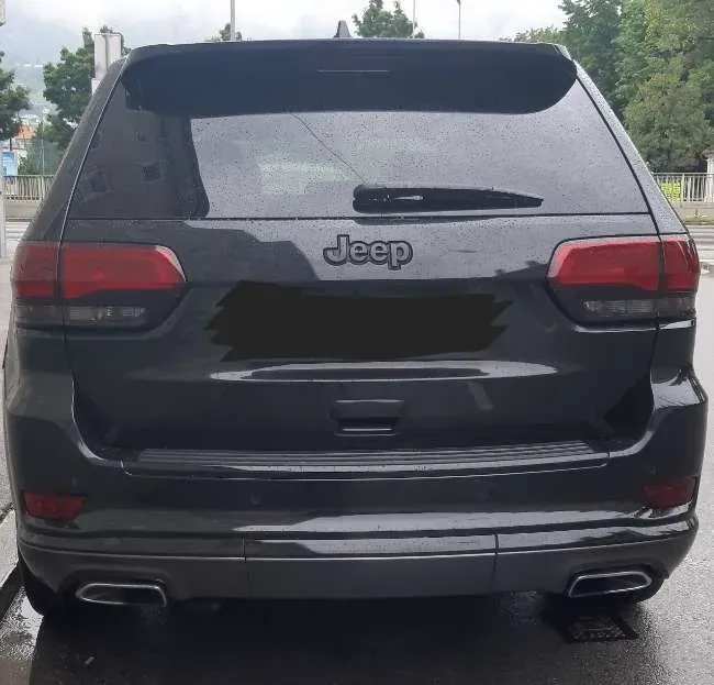 Jeep Grand Cherokee 2014 photo 3