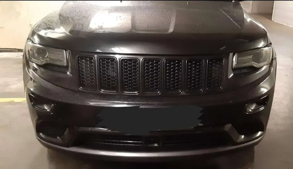Jeep Grand Cherokee 2014 photo 2