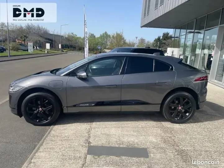 Jaguar I-Pace 2020 photo 2