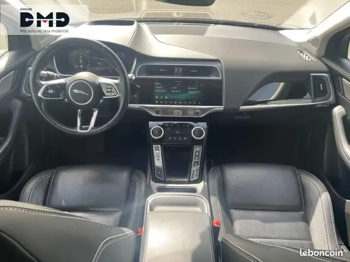 Jaguar I-Pace 2020 photo 5