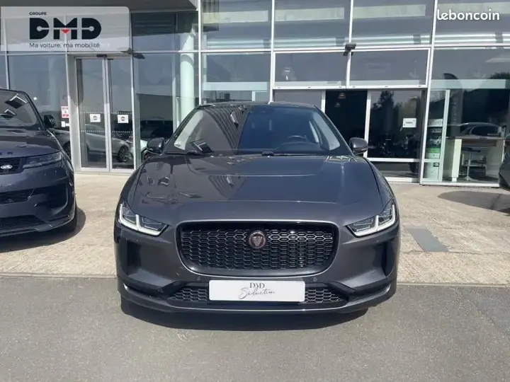 Jaguar I-Pace 2020 photo 4