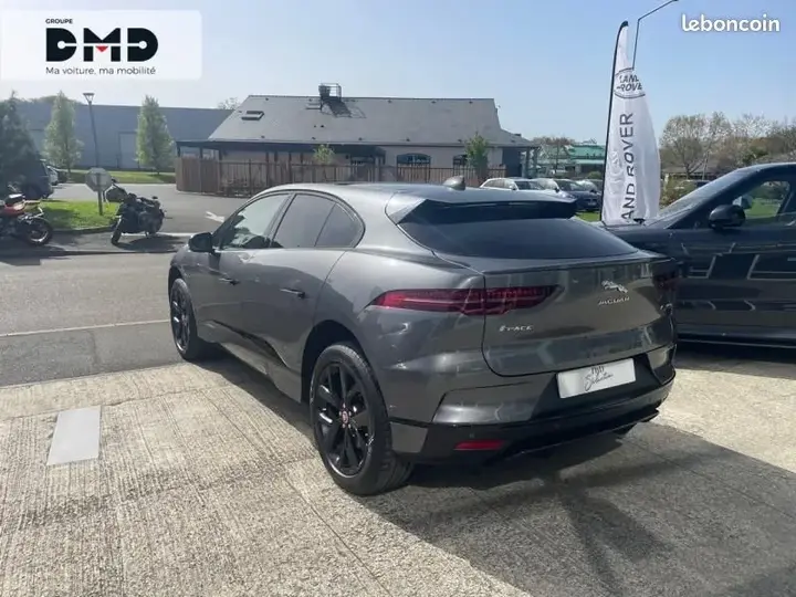 Jaguar I-Pace 2020 photo 3