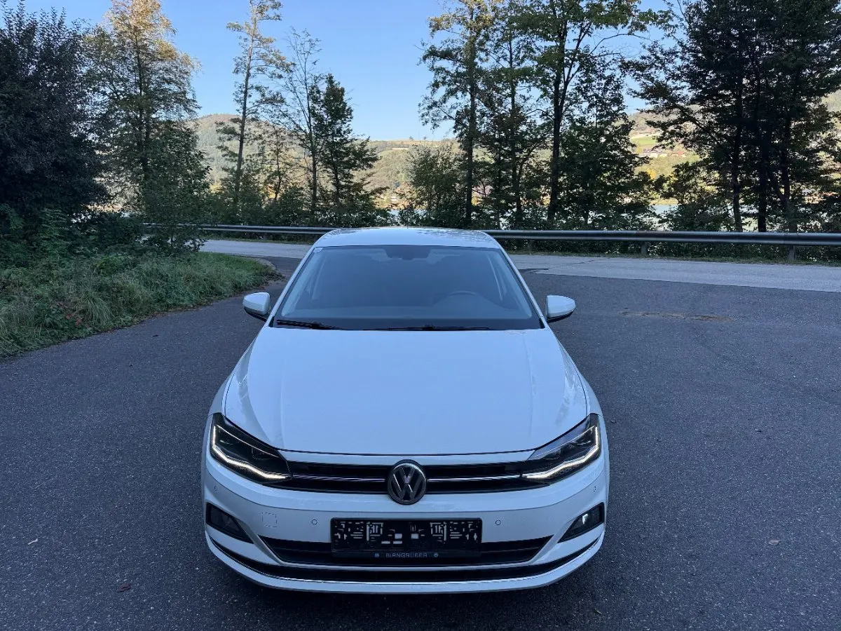 Volkswagen Polo 2018 photo 2