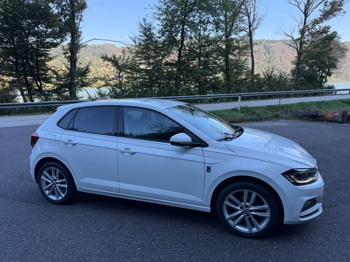 Volkswagen Polo 2018 photo 3