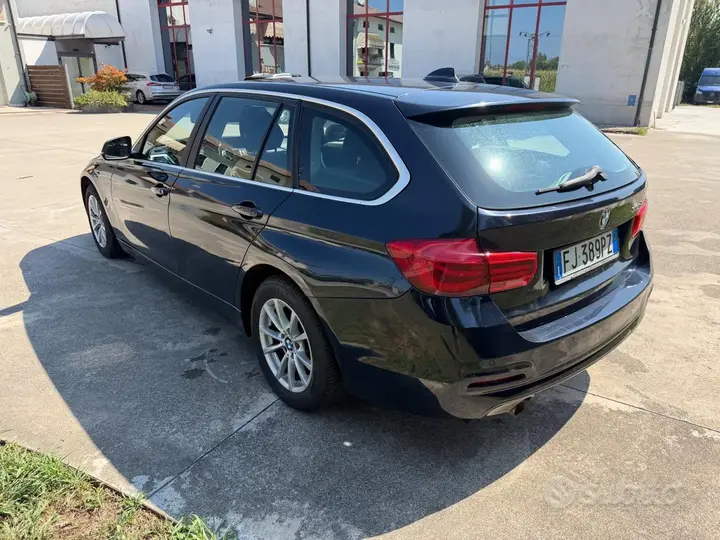 BMW 318 2017 photo 4