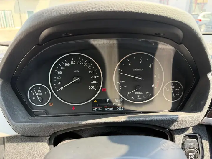 BMW 318 2017 photo 5