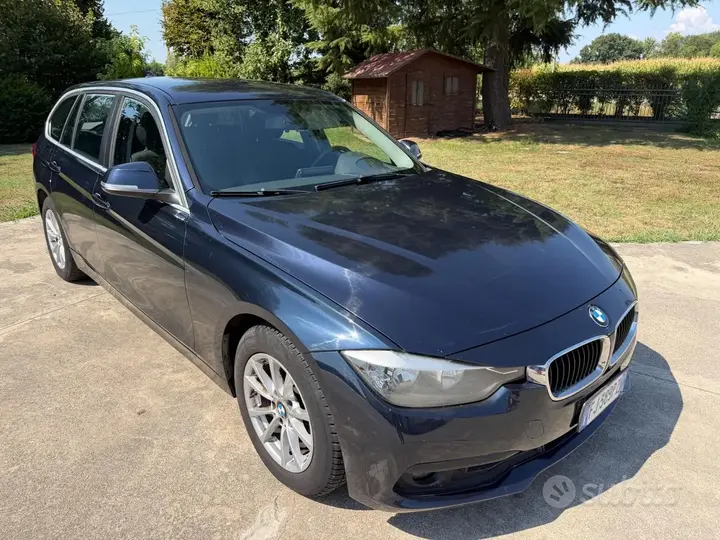 BMW 318