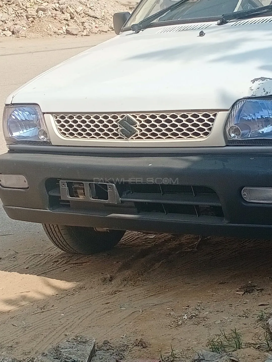 Suzuki Mehran