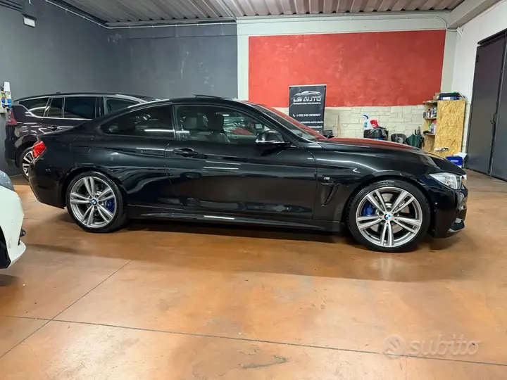 BMW 430 2014 photo 4
