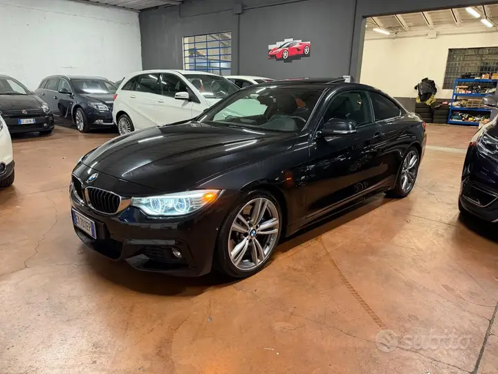 BMW 430