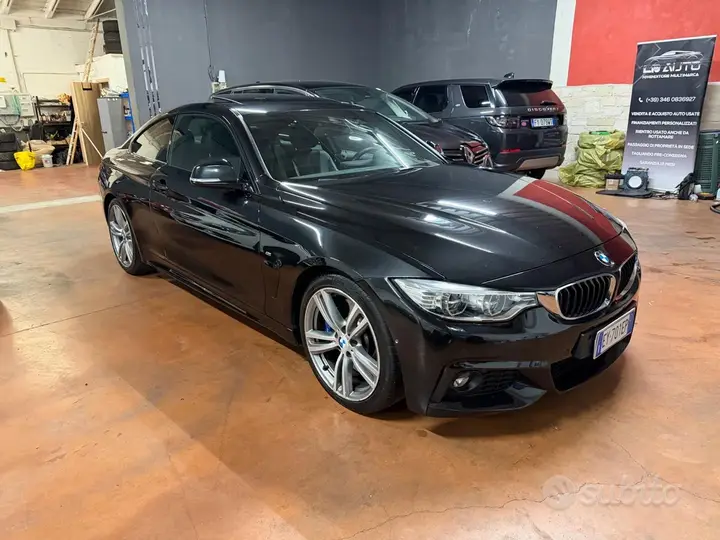BMW 430 2014 photo 3