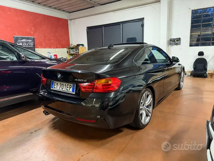 BMW 430 2014 photo 5