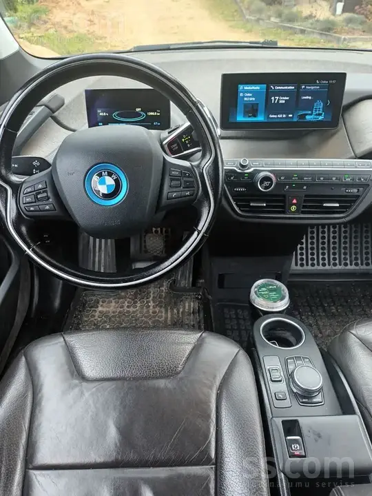 BMW I3 2018 photo 5