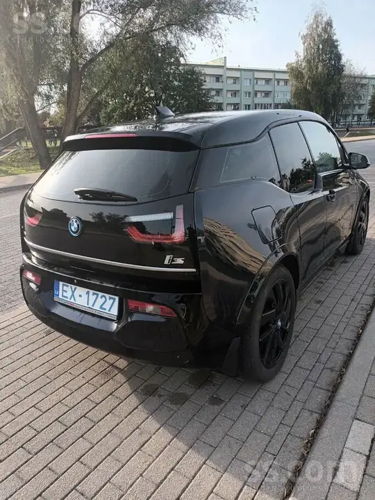 BMW I3 2018 photo 4