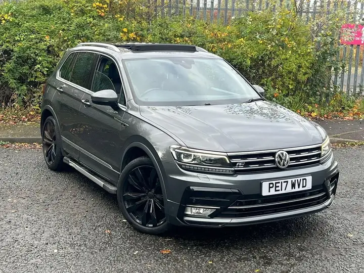 Volkswagen Tiguan 2017 photo 5
