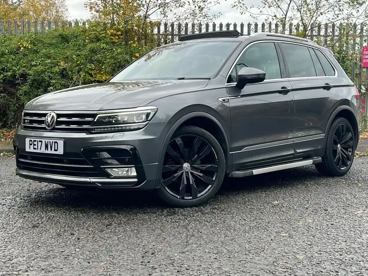 Volkswagen Tiguan 2017 photo 3