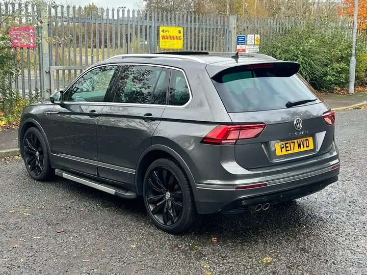 Volkswagen Tiguan 2017 photo 4