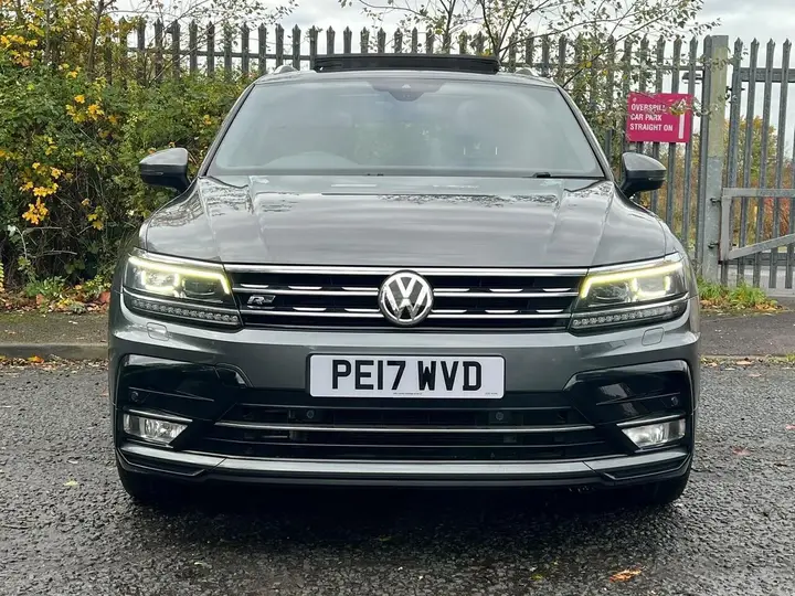 Volkswagen Tiguan 2017 photo 2