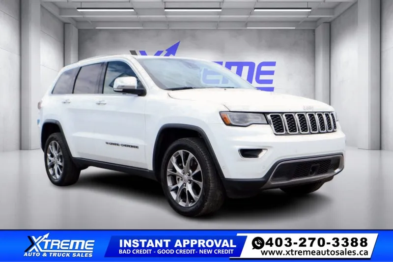 Jeep Grand Cherokee 2022 photo 3