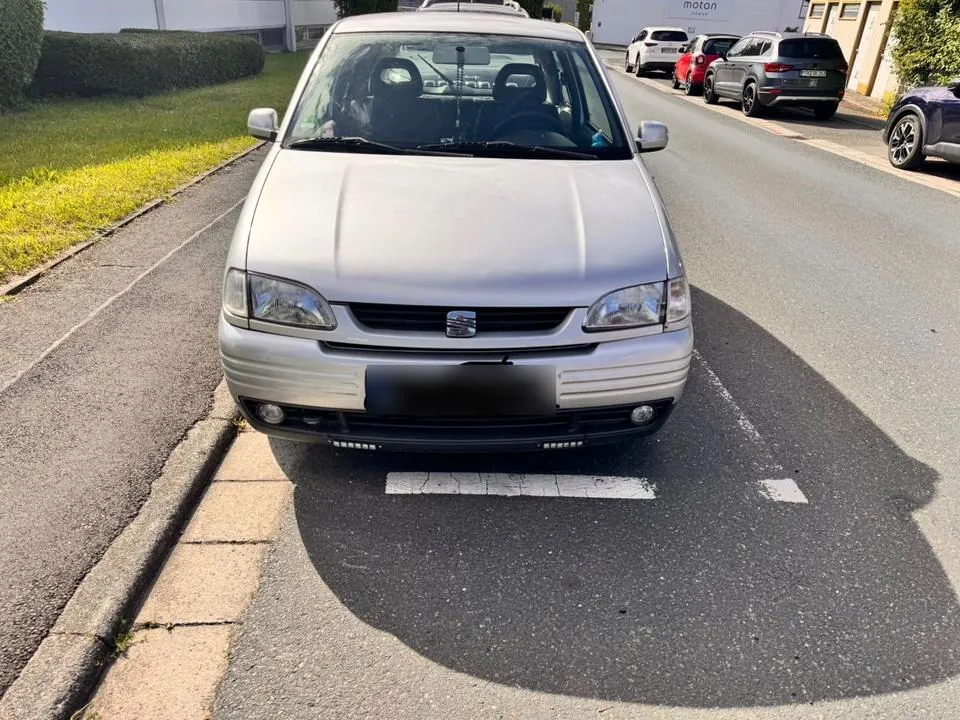 Seat Arosa