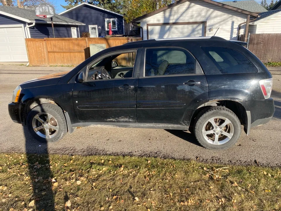 Chevrolet Equinox 2009 photo 3