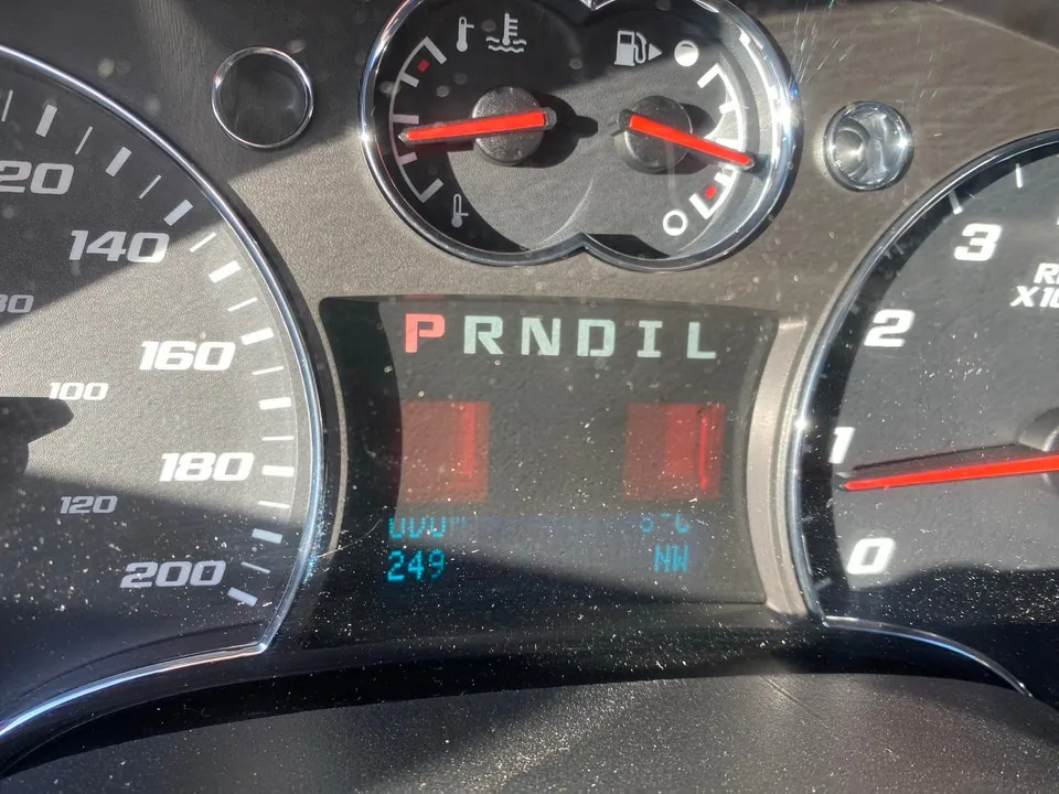 Chevrolet Equinox 2009 photo 4