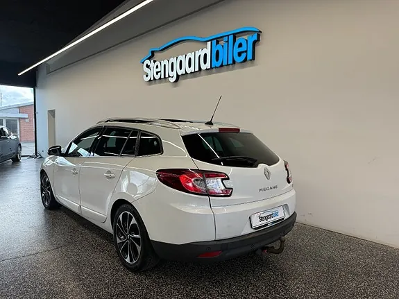 Renault Megane Iii 2014 photo 5