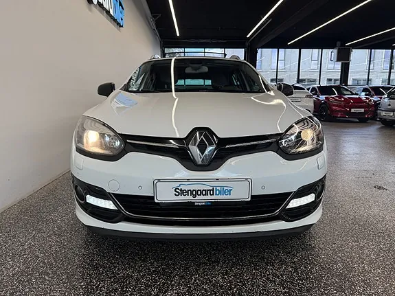 Renault Megane Iii 2014 photo 2