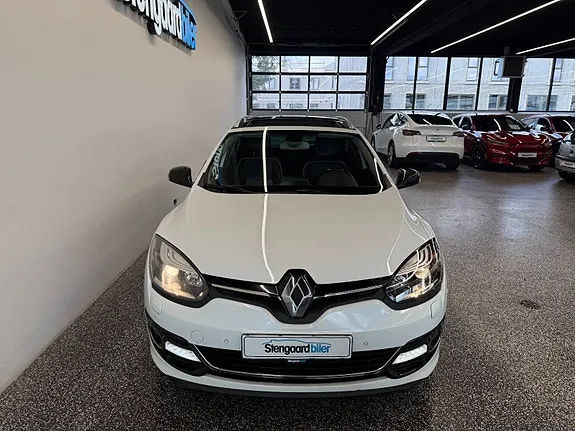 Renault Megane Iii 2014 photo 3