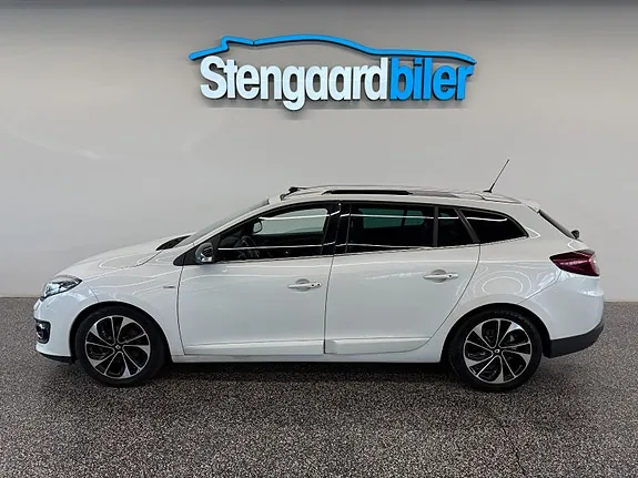 Renault Megane Iii 2014 photo 4
