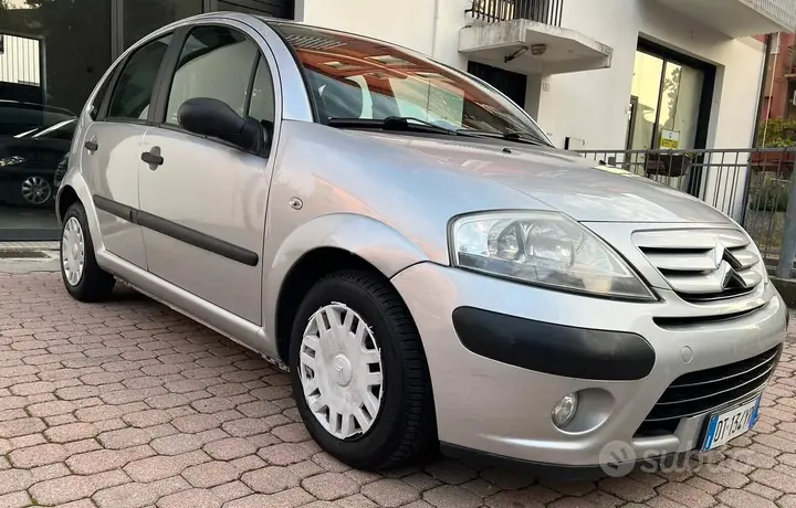 Citroen C3 2009 photo 3