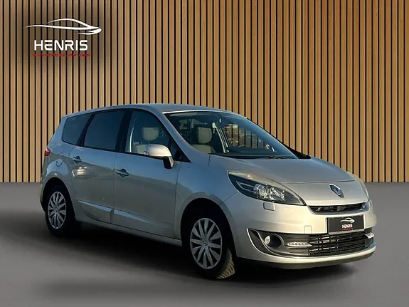 Renault Grand Scenic Iii 2012 photo 2