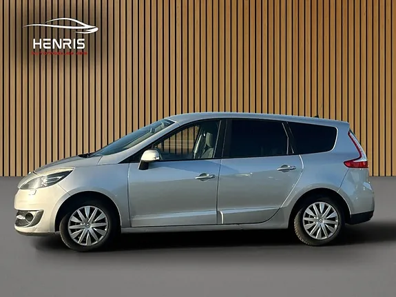 Renault Grand Scenic Iii 2012 photo 5