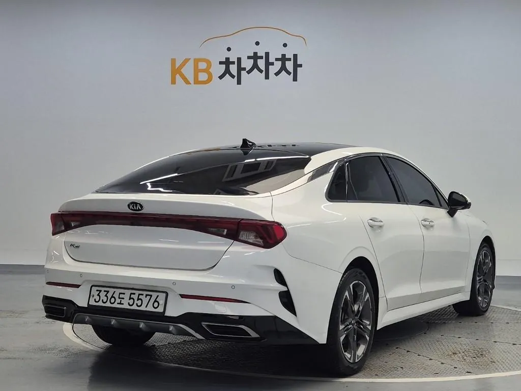 Kia K5 2020 photo 3
