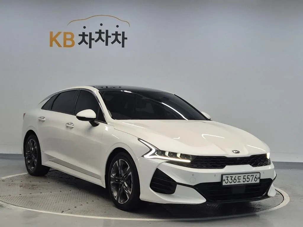 Kia K5 2020 photo 4