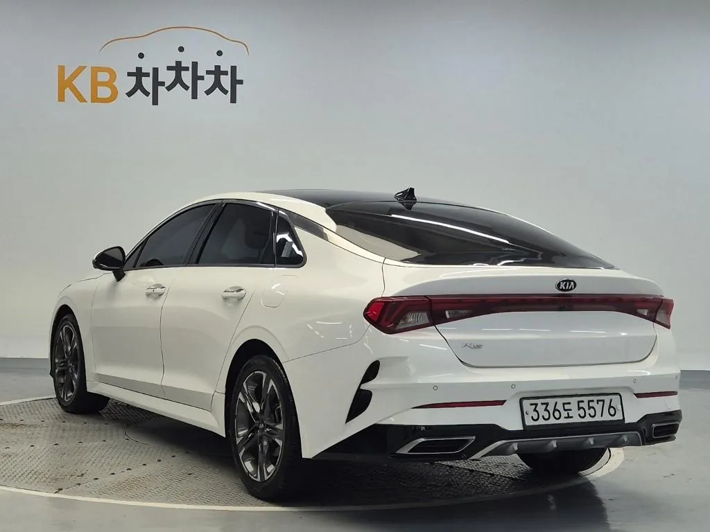 Kia K5 2020 photo 2