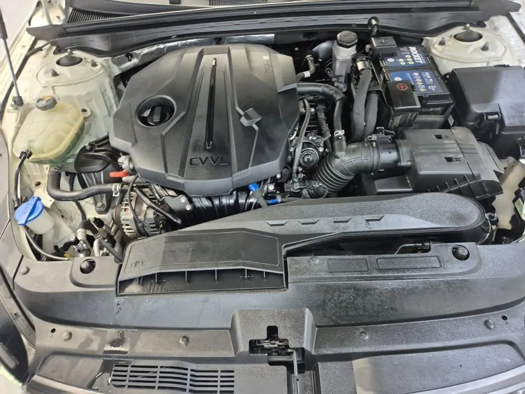 Kia K5 2020 photo 5