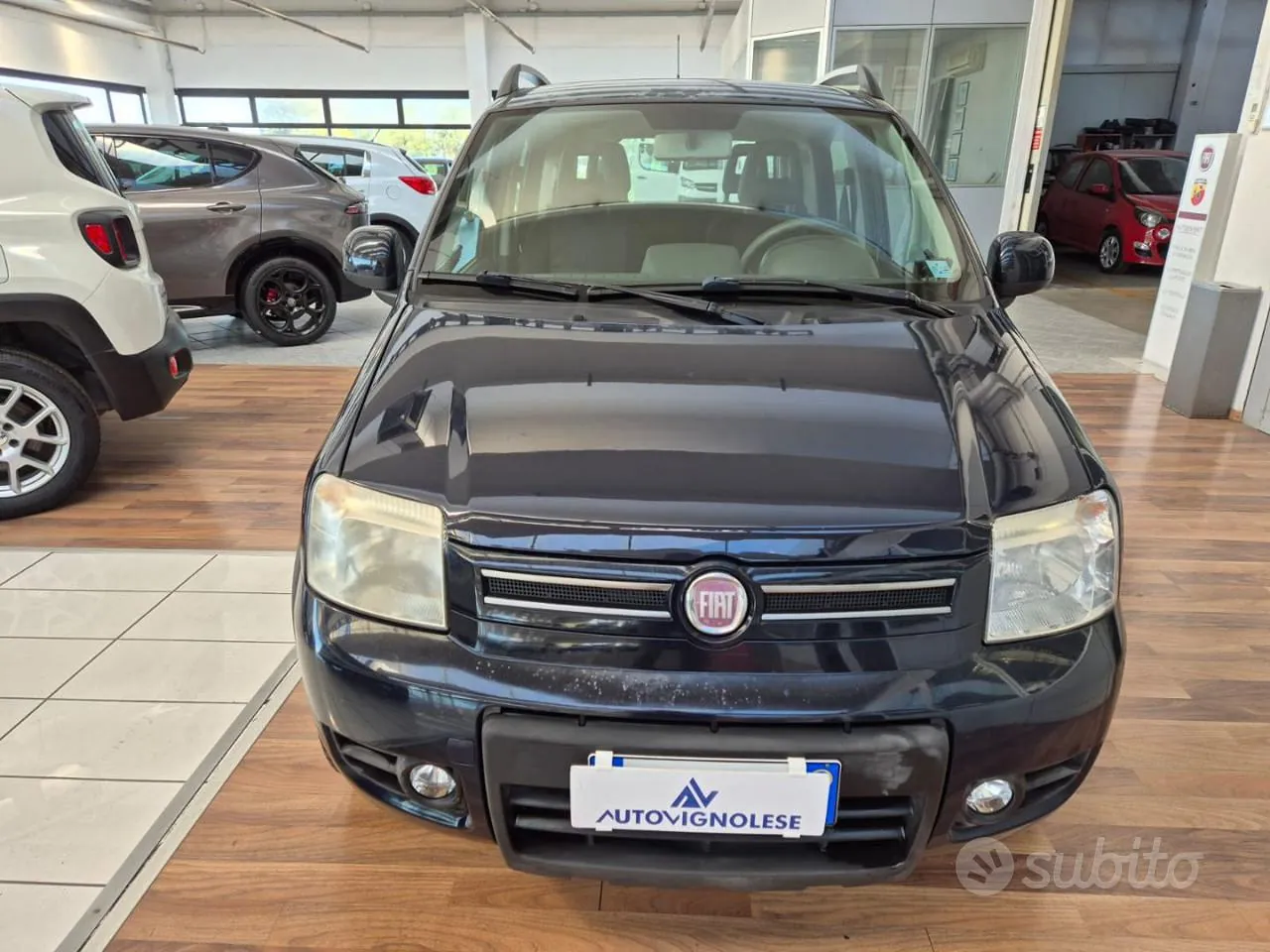 Fiat Panda 2011 photo 2