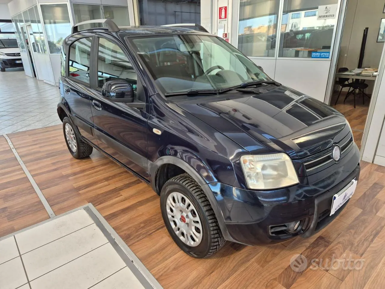 Fiat Panda 2011 photo 3