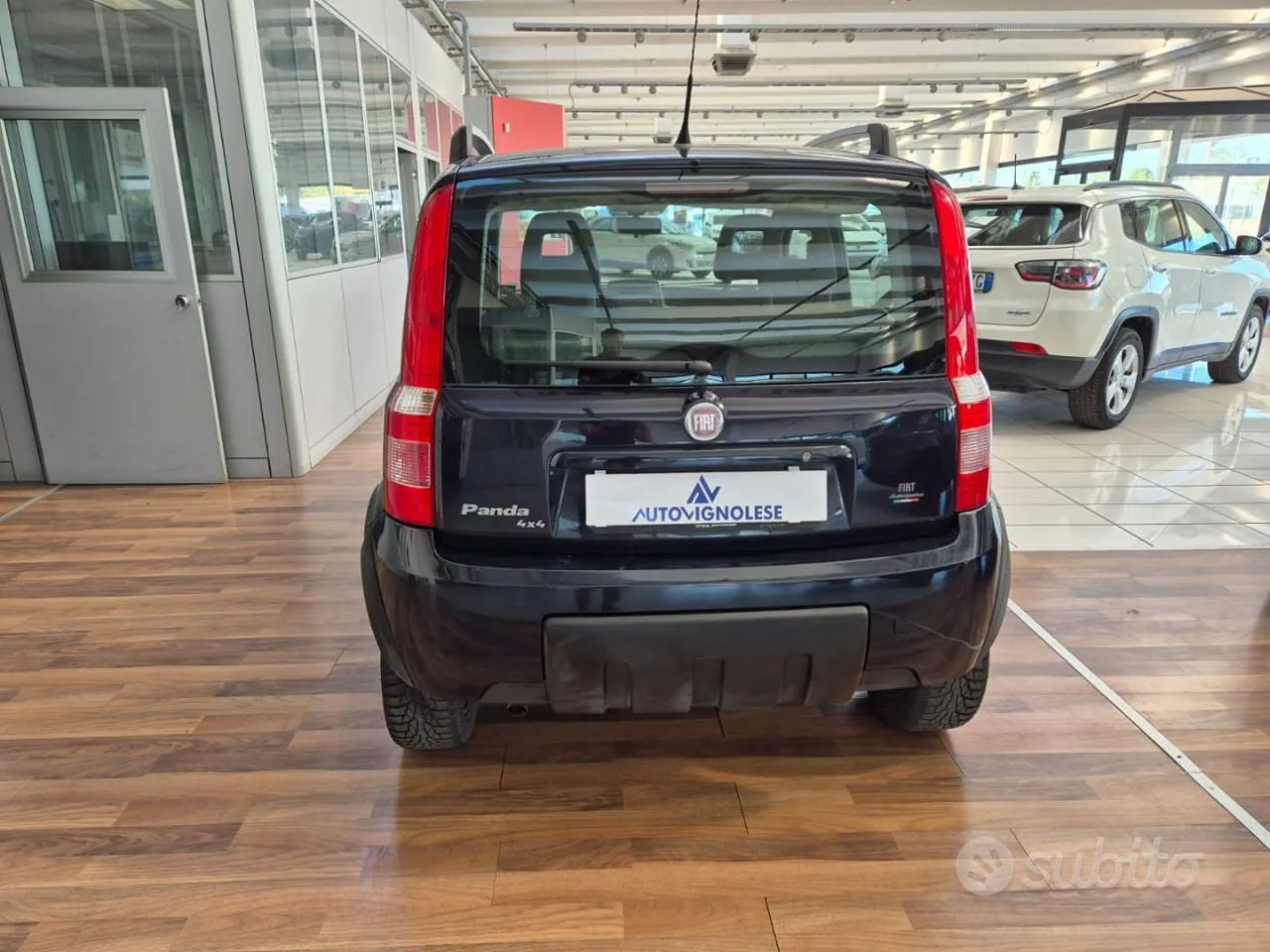Fiat Panda 2011 photo 5