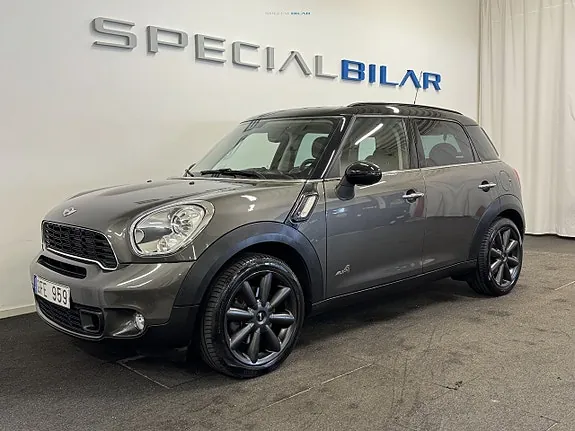 Mini Countryman Cooper S