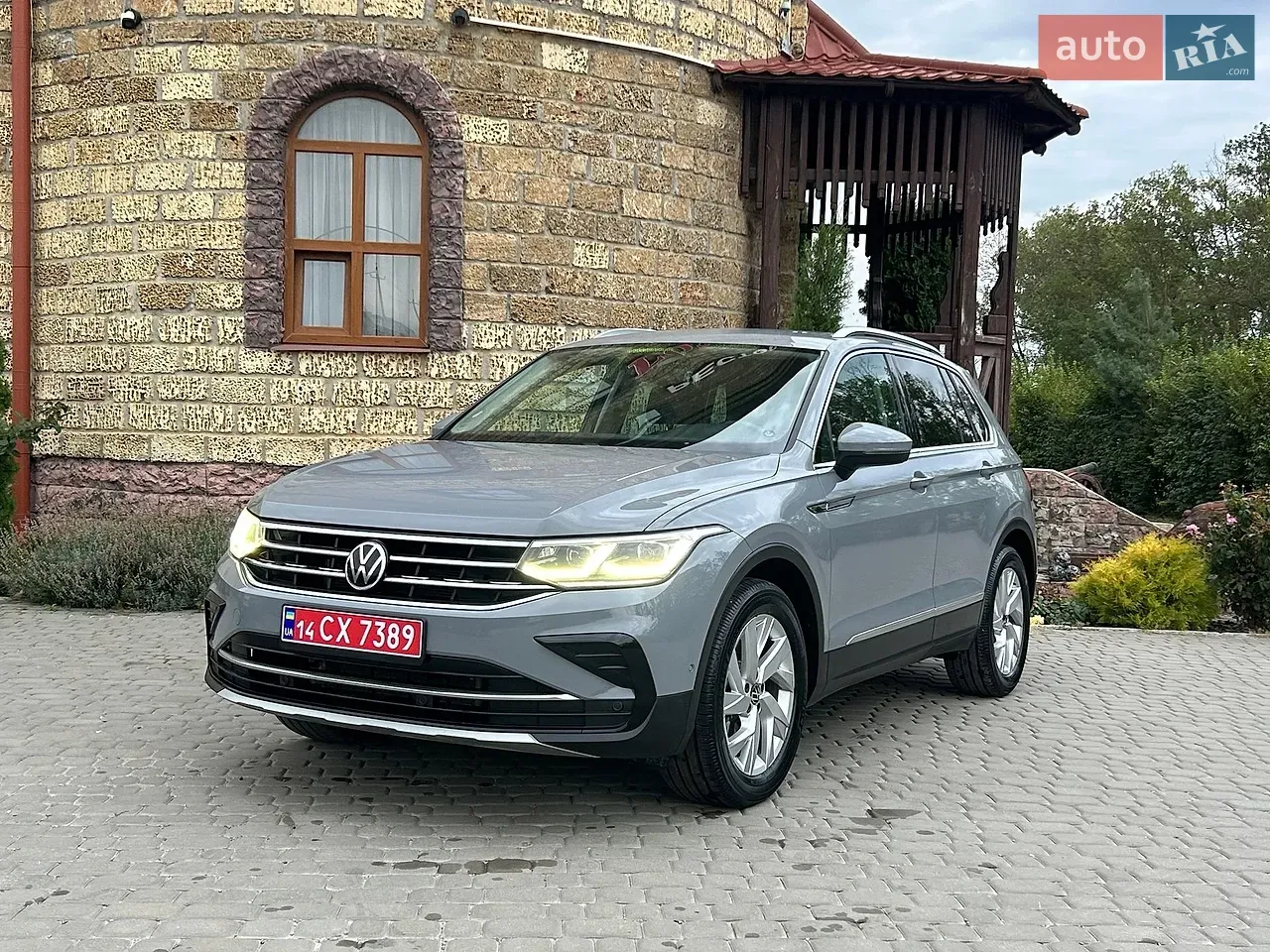 Volkswagen Tiguan 2021 photo 4