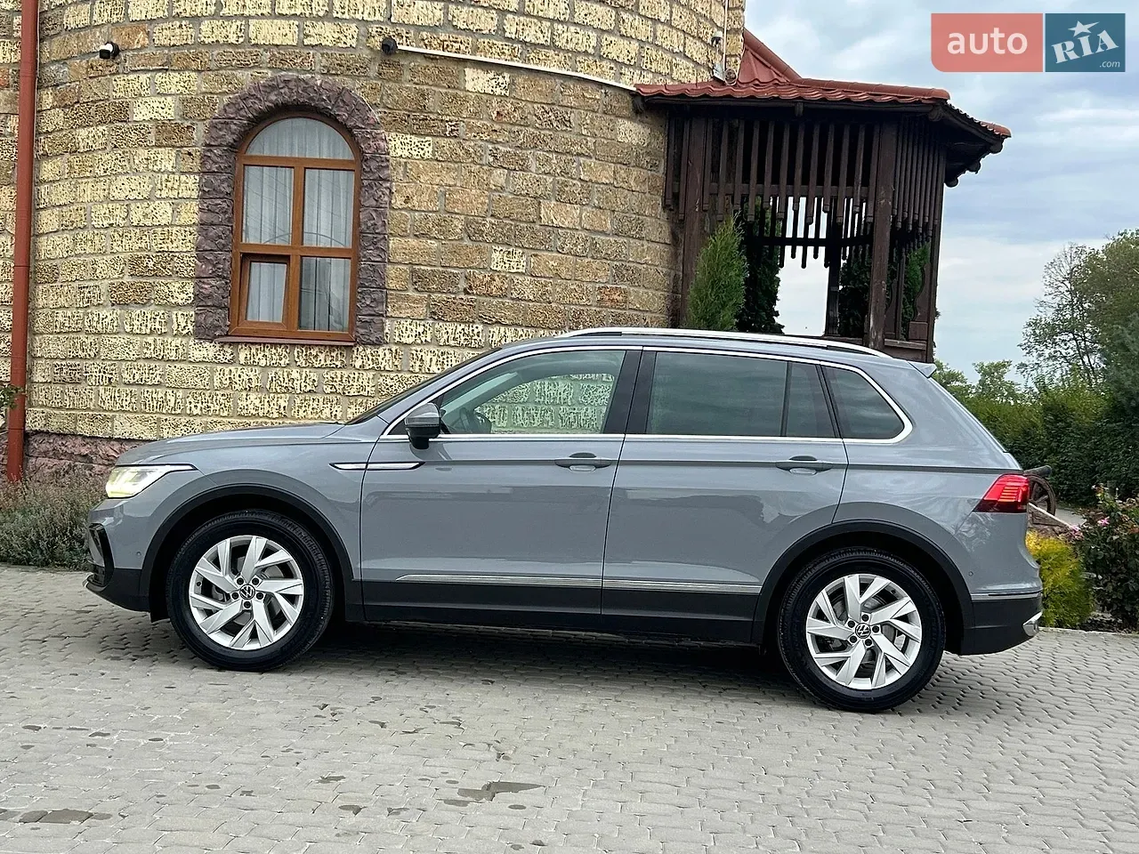 Volkswagen Tiguan 2021 photo 5