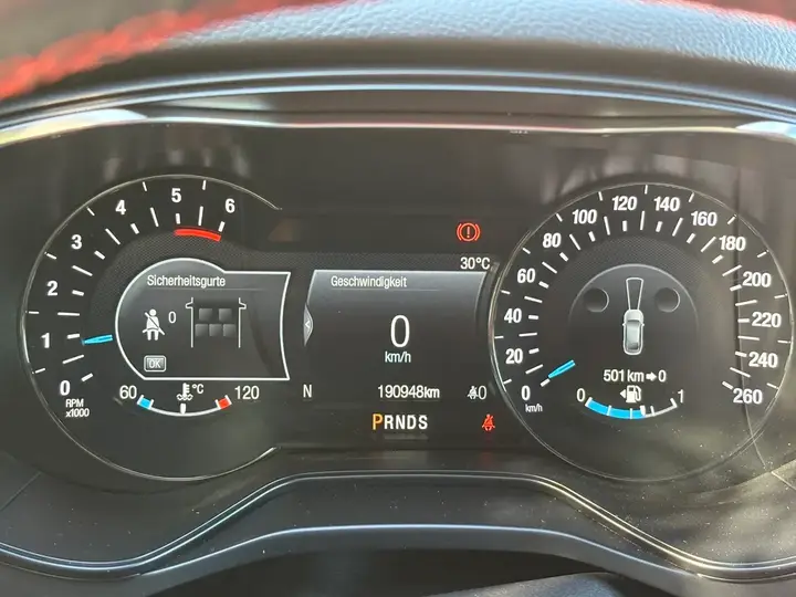 Ford Mondeo 2020 photo 3