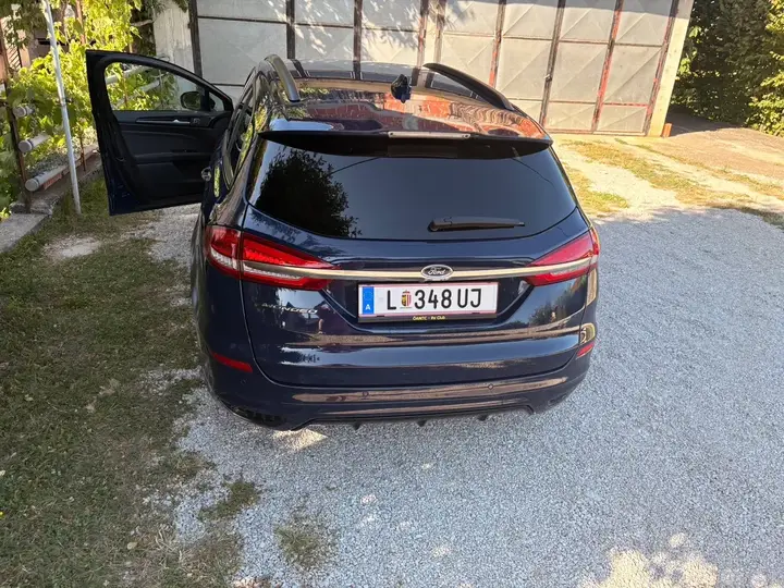 Ford Mondeo 2020 photo 2