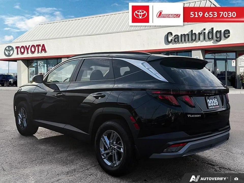 Hyundai Tucson 2026 photo 4